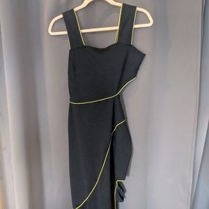TopShop Cut Out Dress